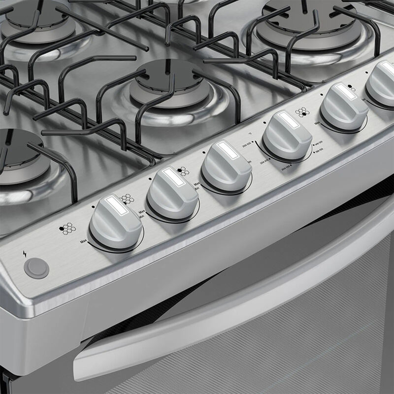 Estufa 30 Whirlpool WF7419D image number null