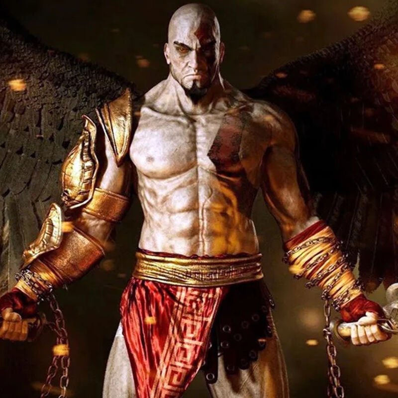 PS4 Juego God Of War III Remastered image number null