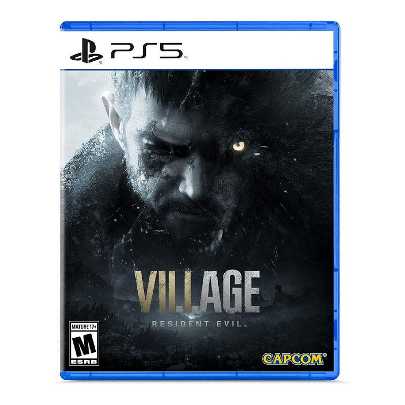 PS5 Juego Resident Evil VIllage image number null