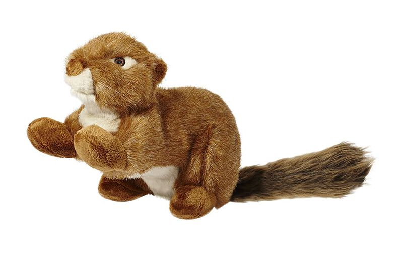 Juguete Para Perros Fluff & Tuff Ardilla 30 cm ... image number null