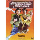 Los Primeros Golpes De Butch Cassidy Y Sundance [dvd] (1979) Butch And Sundance: The Early Days