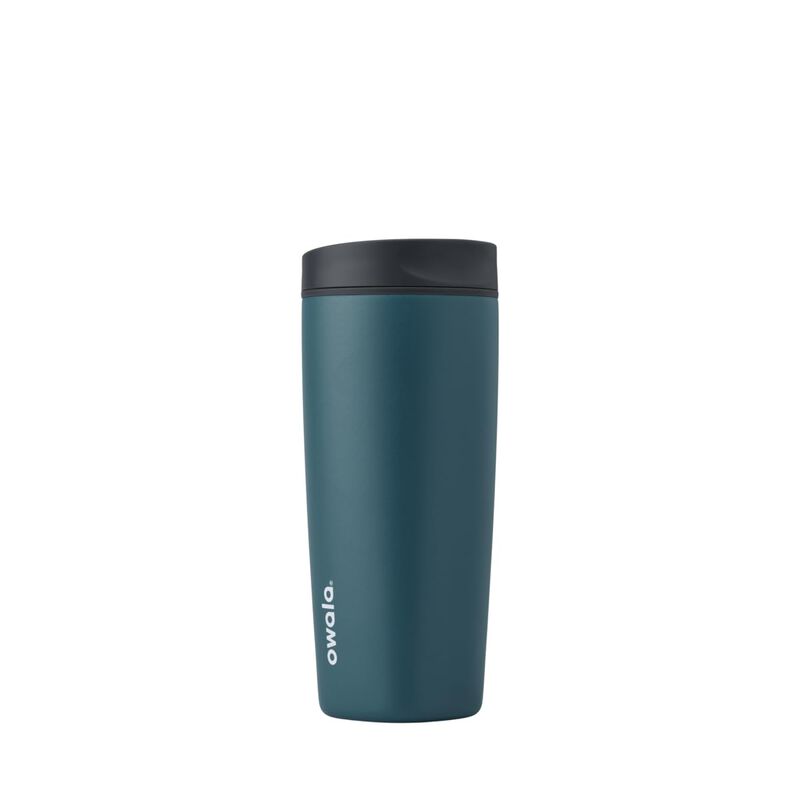 Vaso De Caf&eacute; Owala Smoothsip Slider, Aislante, ... image number null