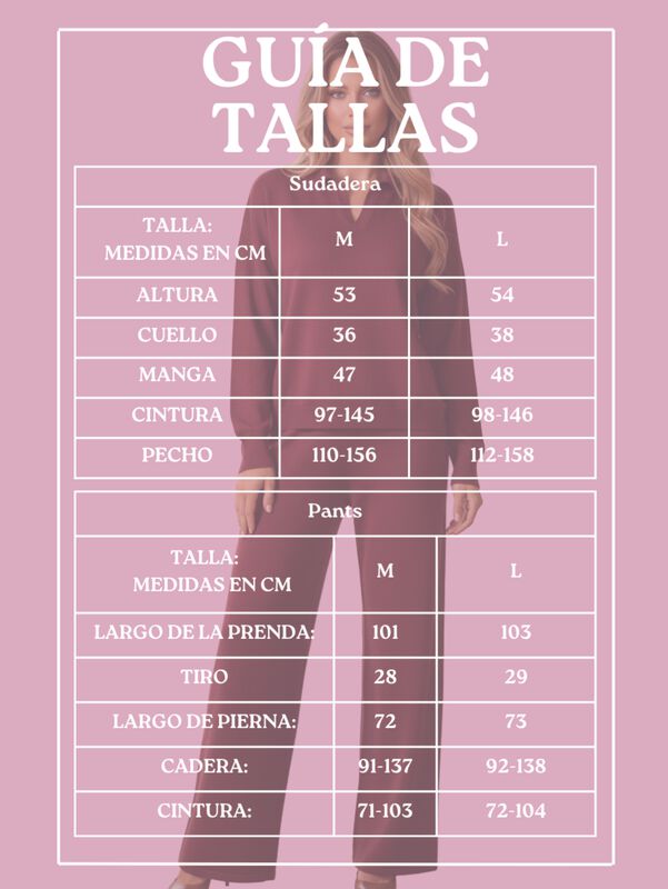 Conjunto Para Dama Casual CONJ-085 Beige Elegan... image number null