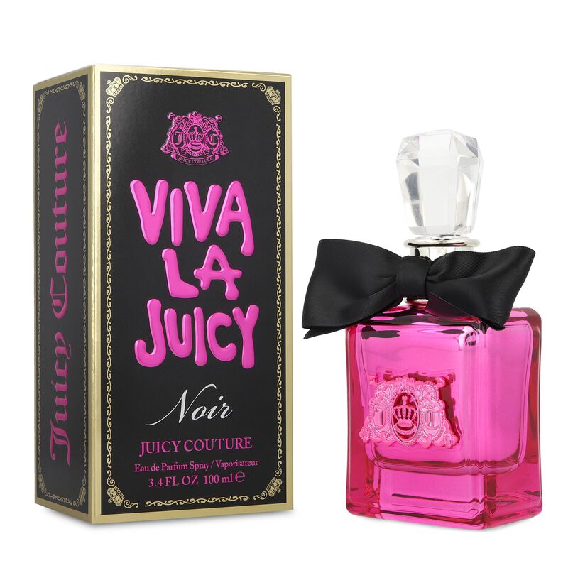 Viva La Juicy Noir 100 Ml Edp Spray image number null