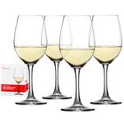 Juego De 4 Copas De Vino Blanco De Cristal Spiegelau Wine Lovers