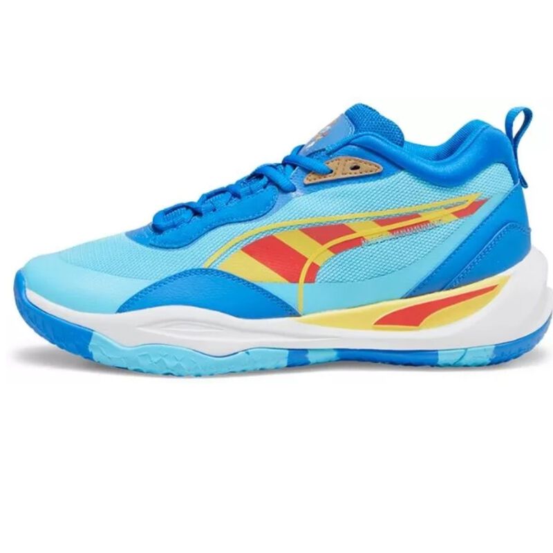 Tenis Deportivo Puma Playmaker Pro X The Smurfs... image number null