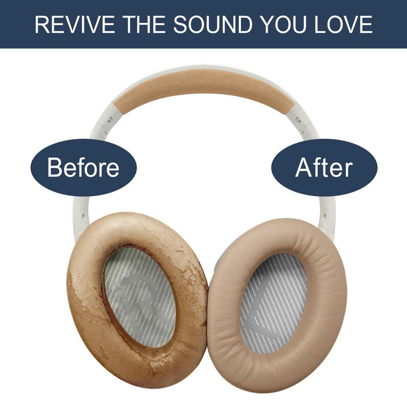 Almohadillas De Repuesto Para Bose Soundlink Ae... image number null