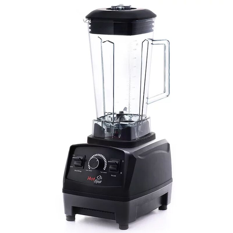 Hot Spot Licuadora Vaso Irrompible 1500w Hot Sp... image number null