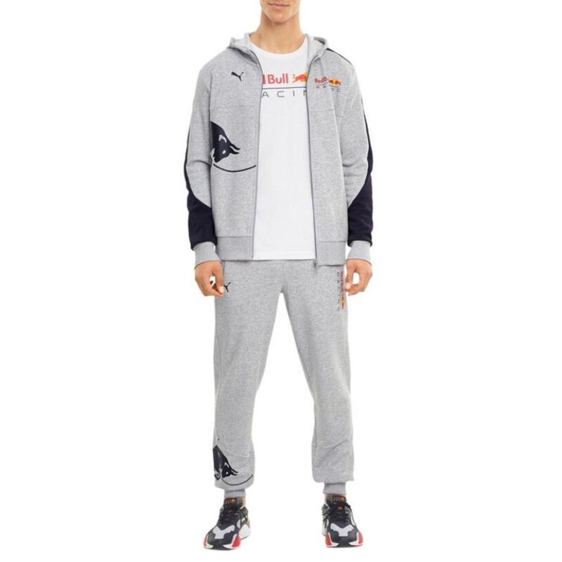 Chamarra Puma RBR Hooded Sweat para Hombre image number null