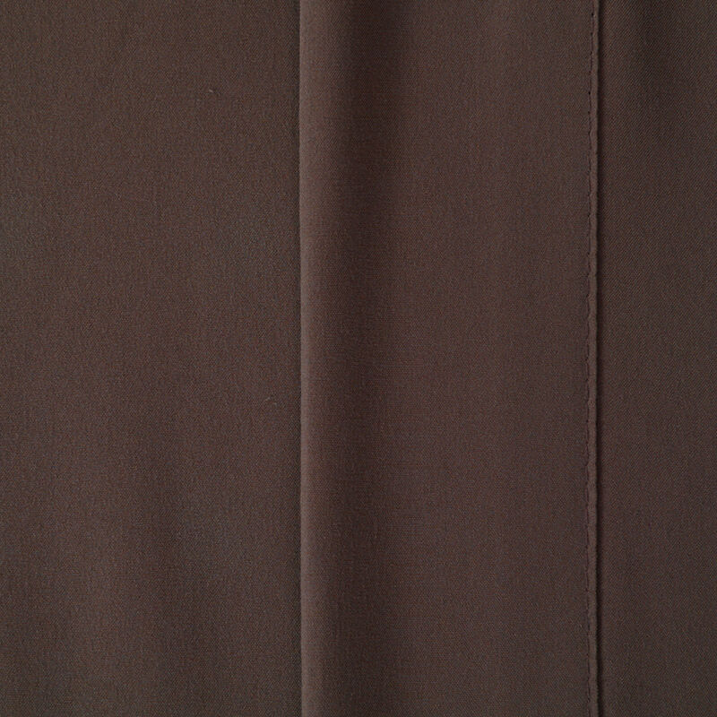 Sabana Wash Matrimonial 190x 245cm Chocolate image number null