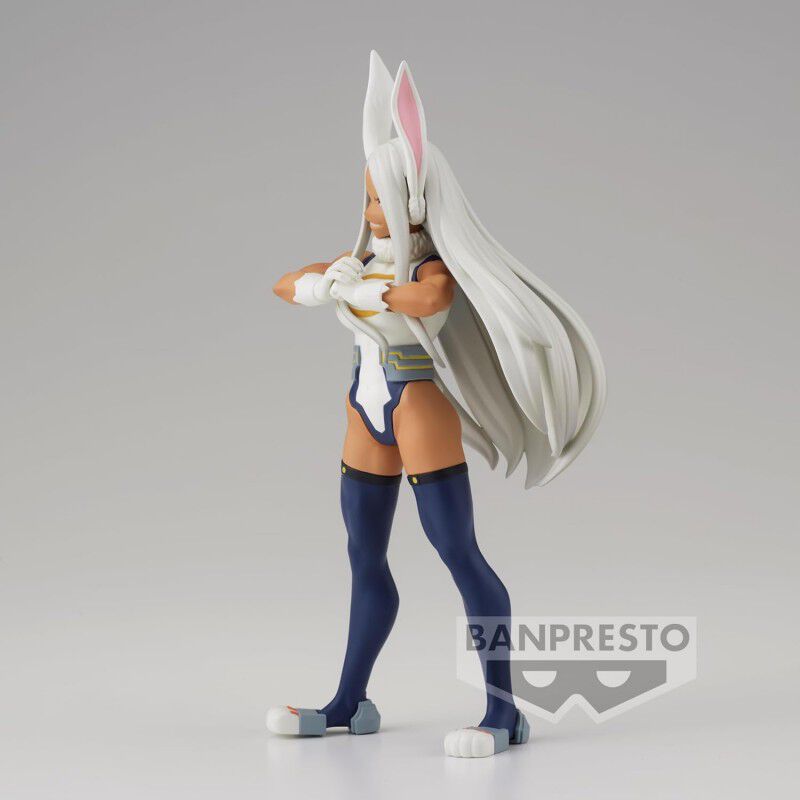 Figura Mirko My Hero Academia Age Of Heroes 15 ... image number null