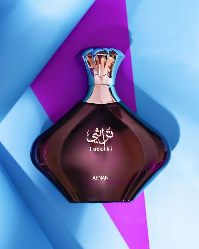 Perfume Afnan Turathi Electric Eau De Parfum, 9... image number null