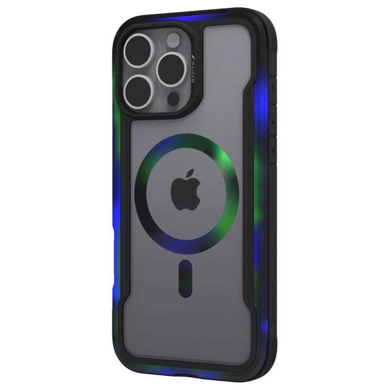 Funda Raptic Shield Mag Para Iphone 16 Pro Onyx image number null