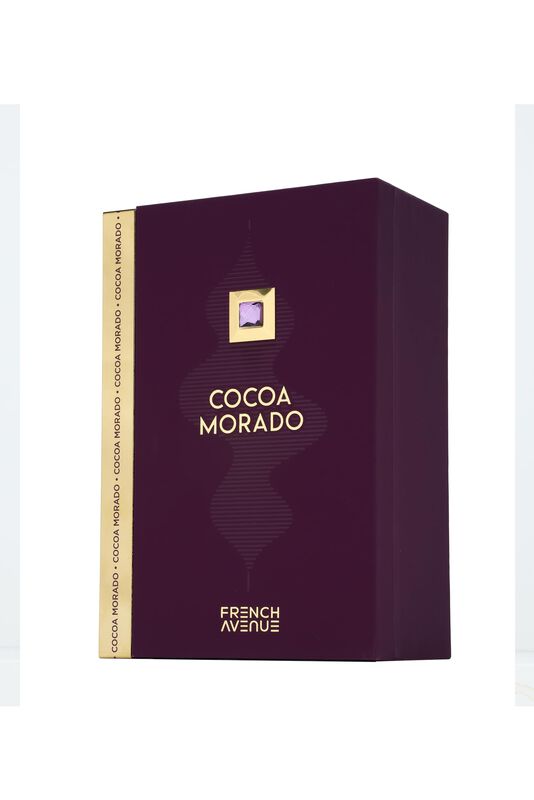 Perfume World French Avenue Cocoa Morado Edp 10... image number null
