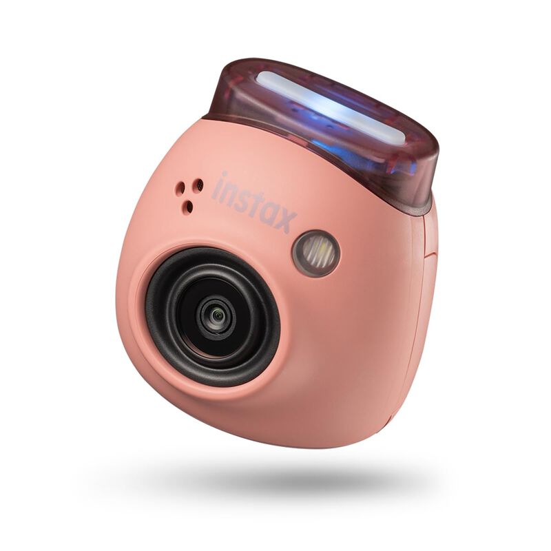 C&aacute;mara Digital Fujifilm Instax Pal Powder Pink image number null