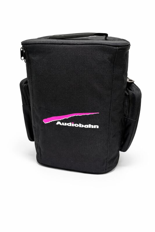 Bocina amplificada profesional 6.5" 240w Audiob... image number null