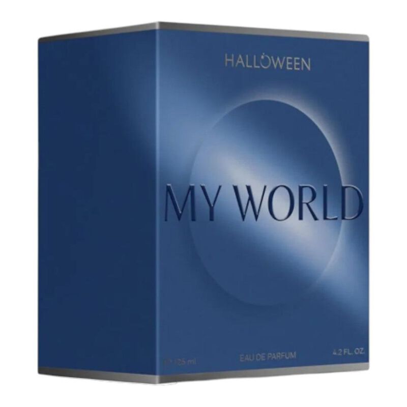Perfume Halloween My World Edp 125 Ml image number null