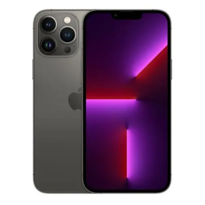 Iphone 13 Pro Max 128gb Graphite Reacondicionad... image number null