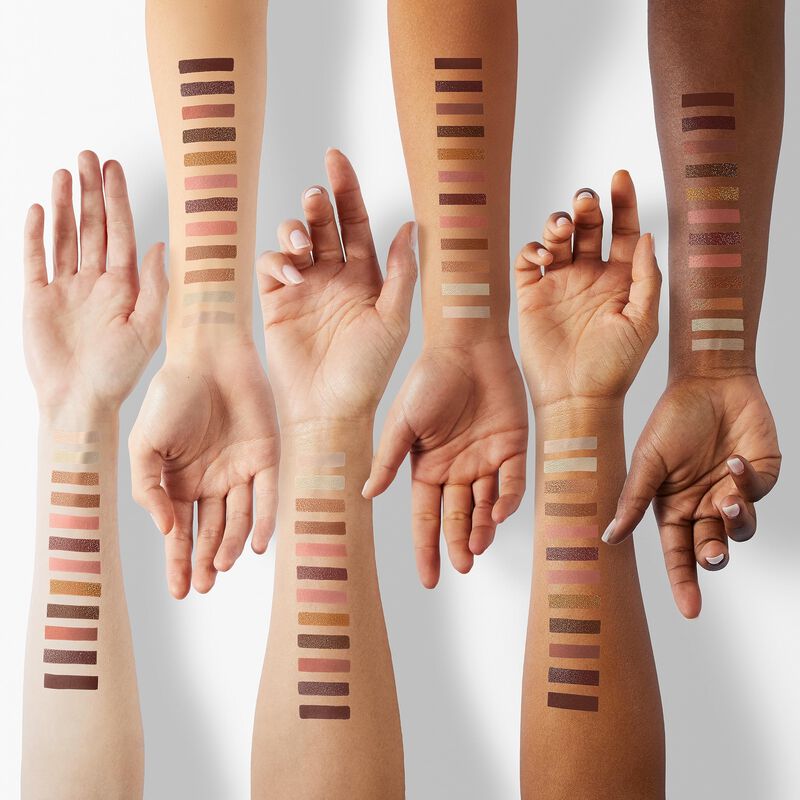 Paleta De Sombras De Ojos Too Face Born This Wa... image number null