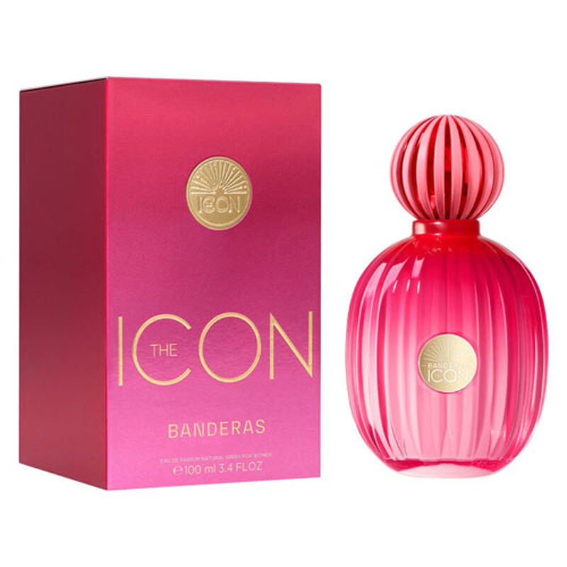Perfume Antonio Banderas The Icon Edp 100 Ml  D... image number null