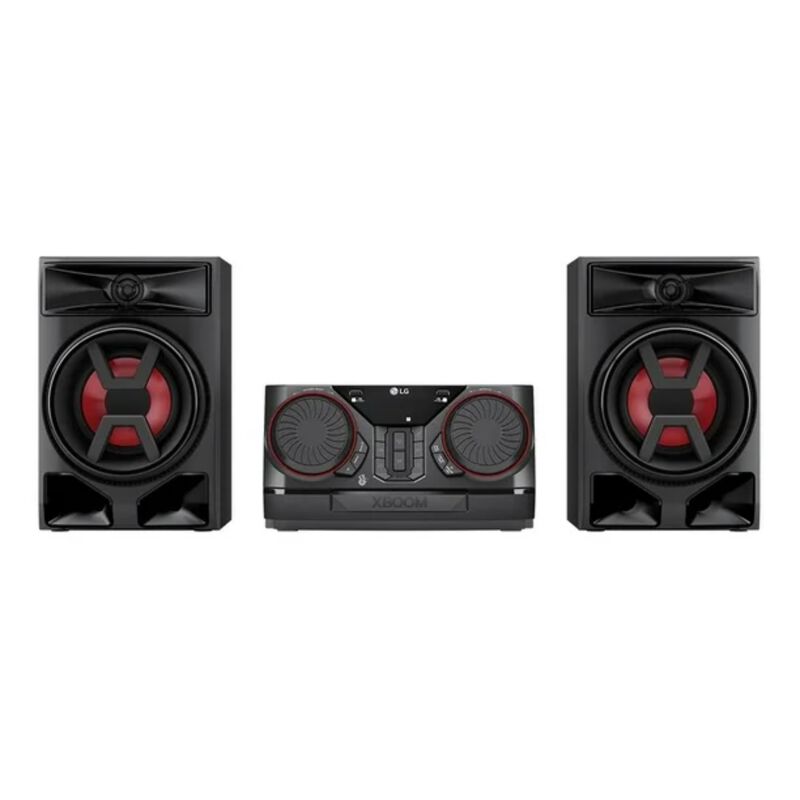 Minicomponente LG 300w rms xboom ngo/rjo syp image number null