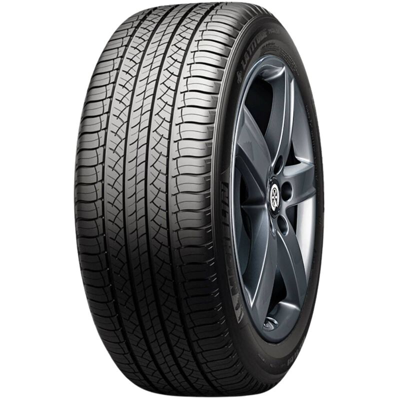 Llanta 235/55R19 101H Michelin Latitude Tour HP... image number null