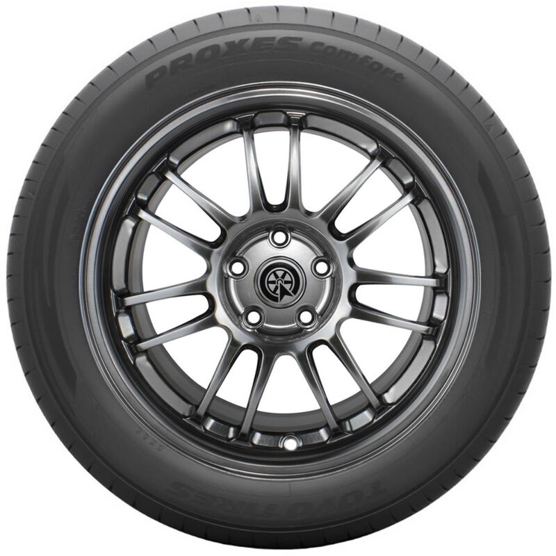 Llanta 215/50R18 92W Toyo Proxes Comfort image number null