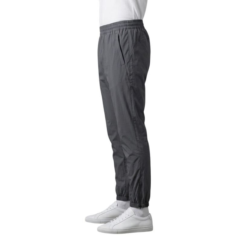 Atlo Pantalon Tipo Jogger Grey Para Hombre image number null