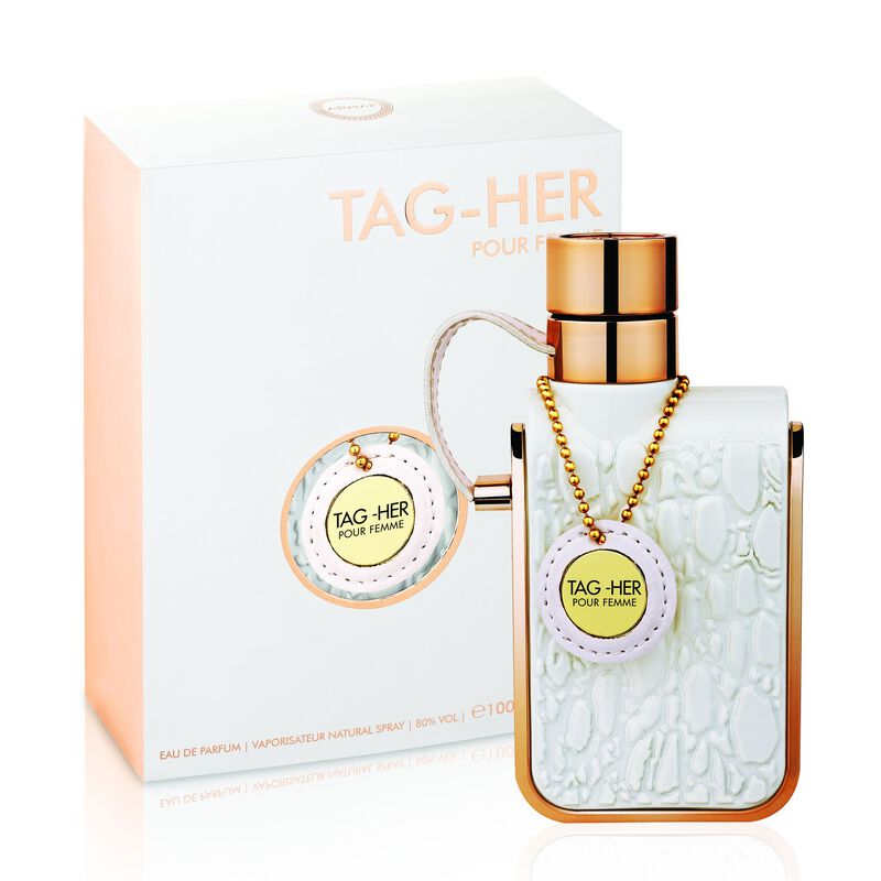 Perfume Armaf Tag Her Eau De Parfum Para Mujer,... image number null