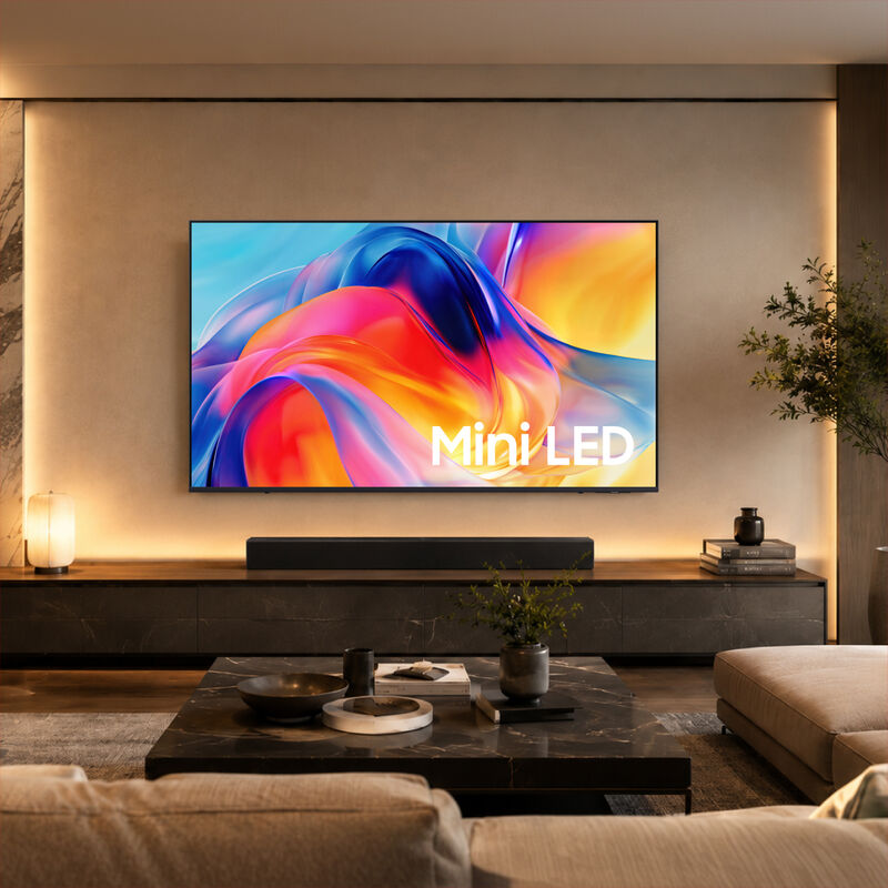 Pantalla Samsung 43" Mini Led M75haf 4k Smart T... image number null