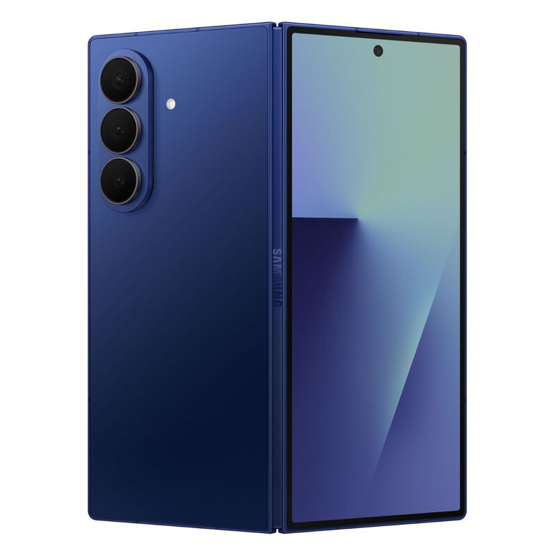 Galaxy Z Fold 7 512GB/12RAM Azul + Adaptador de... image number null
