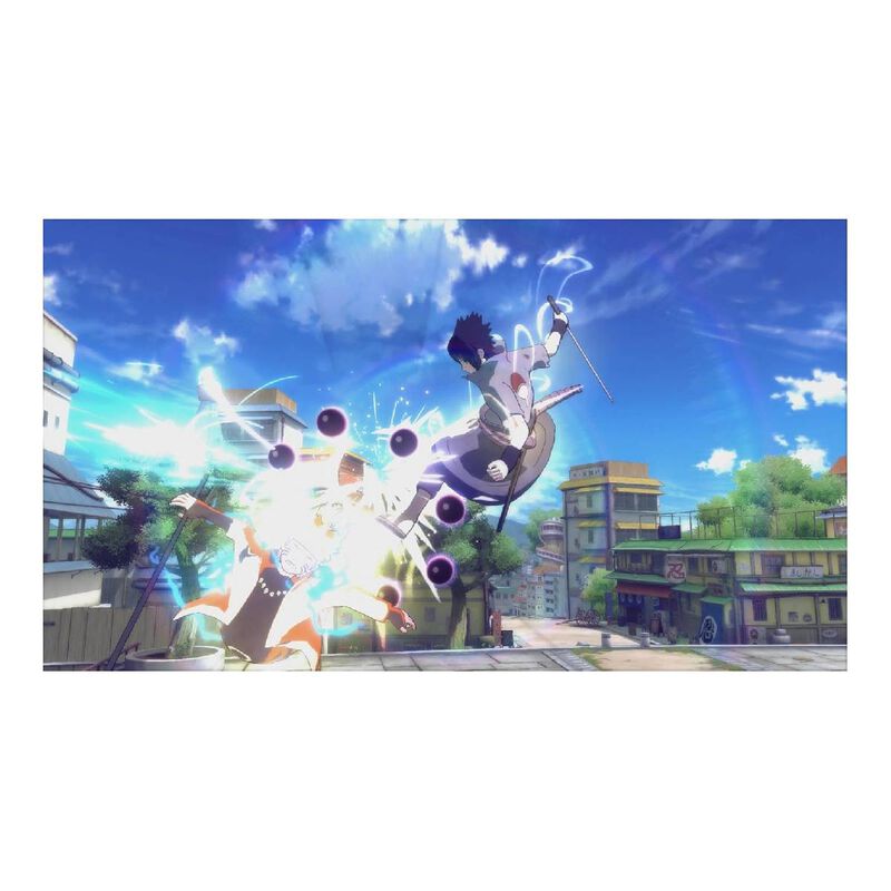 Ps4 Juego Naruto Shippuden: Ultimate Ninja Stor... image number null