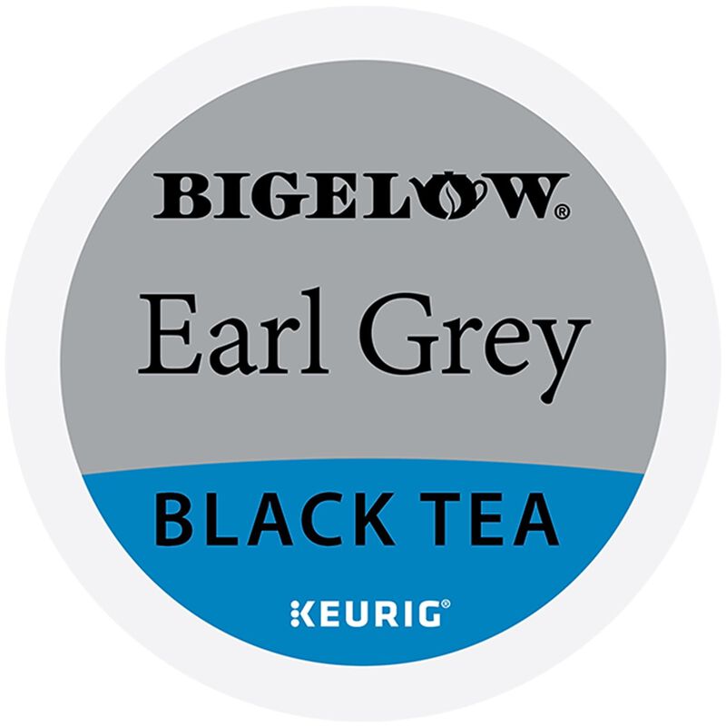 T&eacute; Bigelow Earl Grey En C&aacute;psulas K-cup 24 Unida... image number null