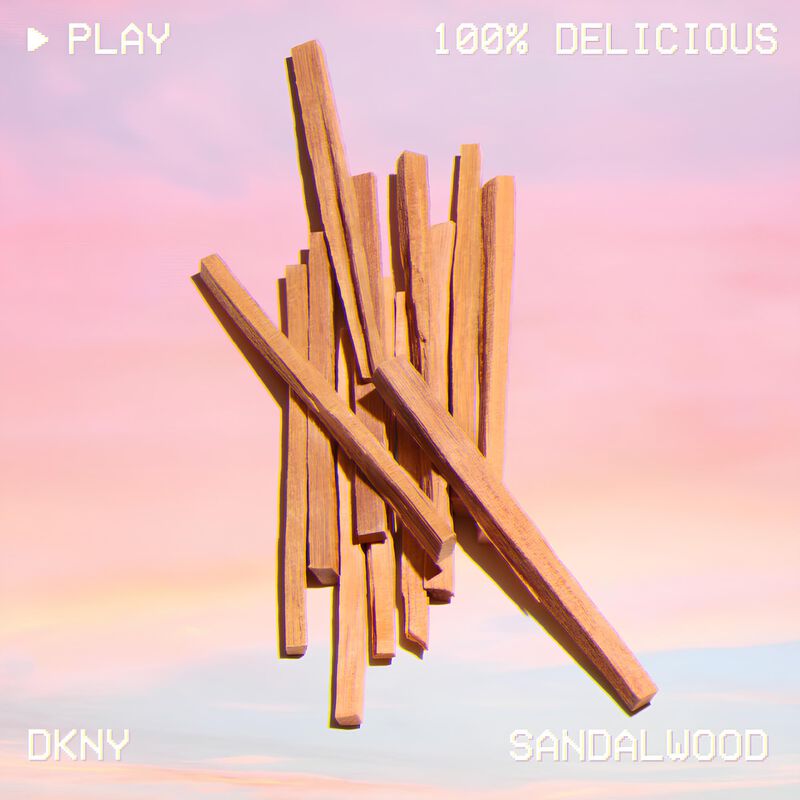 Perfume Dkny Be 100% Delicious Eau De Parfum Pa... image number null