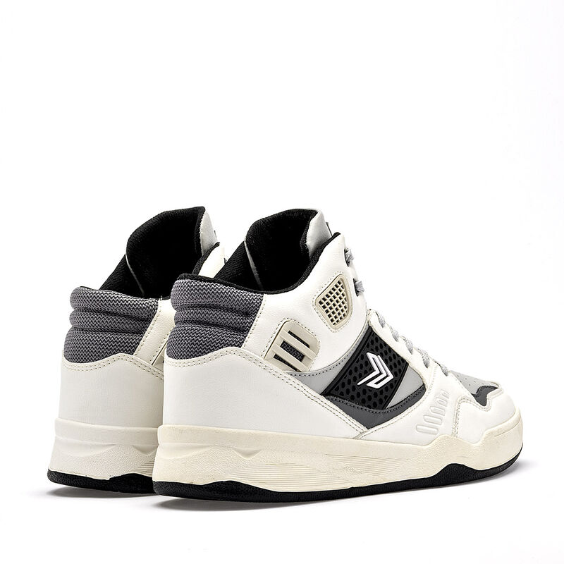 Newk tenis para hombre blanco gris negro cod 14... image number null
