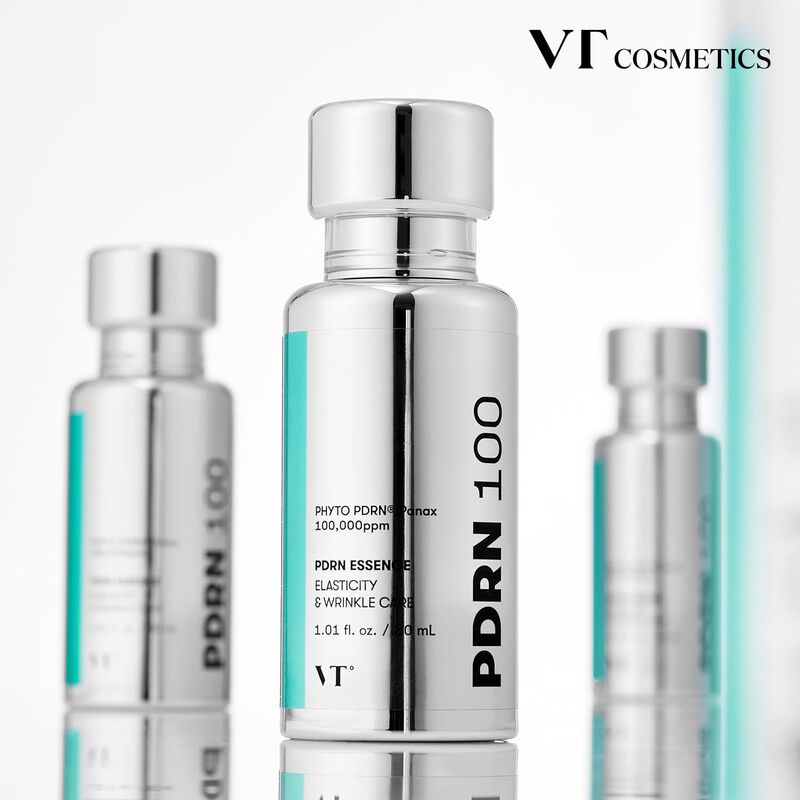 Serum Vt Cosmetics Pdrn 100 Essence 30 Ml Para ... image number null
