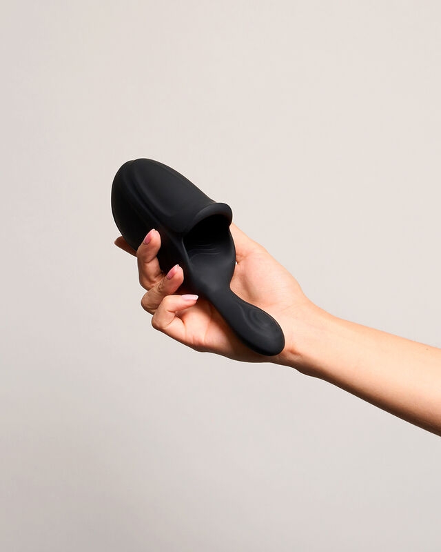 Vibrador Masturbador Vini para Pene y Test&iacute;culo... image number null