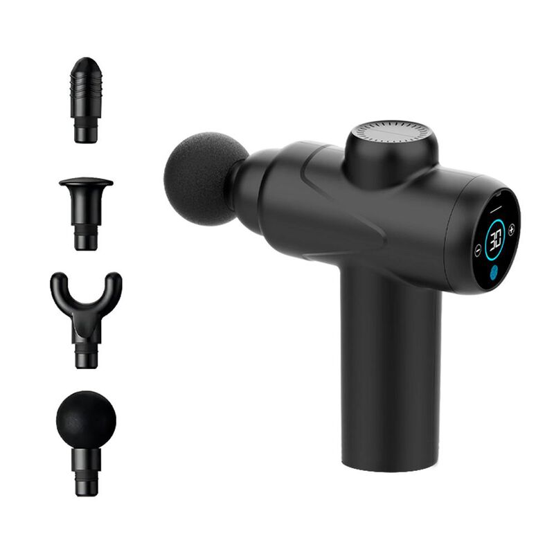 Pistola de Masaje Digital Life&Care image number null