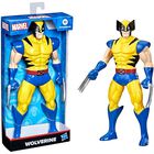 Figura De Acci&oacute;n Hasbro Marvel Wolverine Amarillo
