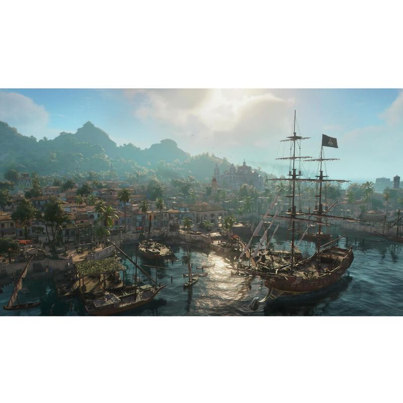 Assassin's Creed Black Flag Resynced (PlayStati... image number null