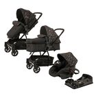 Carriola Dbebe Travel System Lulu Negra End