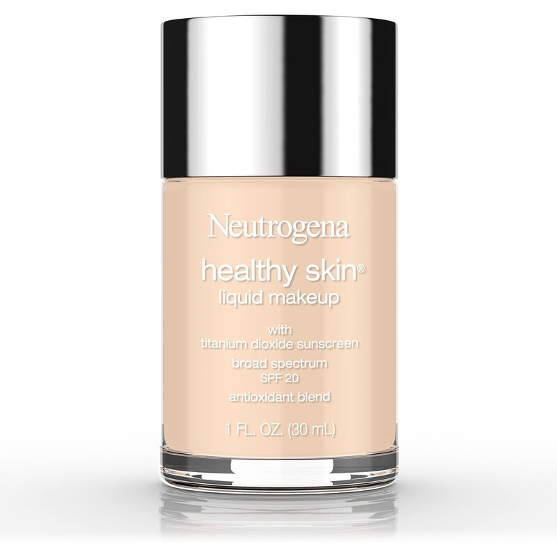 L&iacute;quido Para Piel Saludable Foundation Neutroge... image number null
