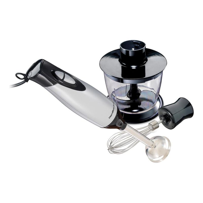 Batidora De Inmersion Mano Hamilton Beach 59765... image number null