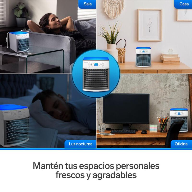 Mini Enfriador Personal Air-401 image number null