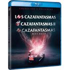 Cazafantasmas Pack 1 + 2 + M&aacute;s All&aacute; (blu-ray) [blu-ray]