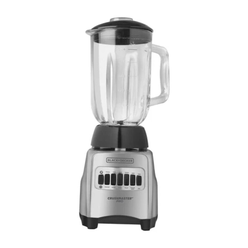 Licuadora Black+decker Vaso De Vidrio 1.25 Litr... image number null