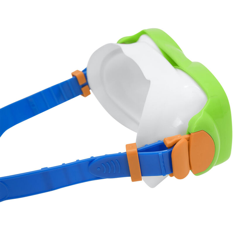 Juego De Buceo Snorkel Ni&ntilde;os 7 A&ntilde;os Protecci&oacute;n ... image number null