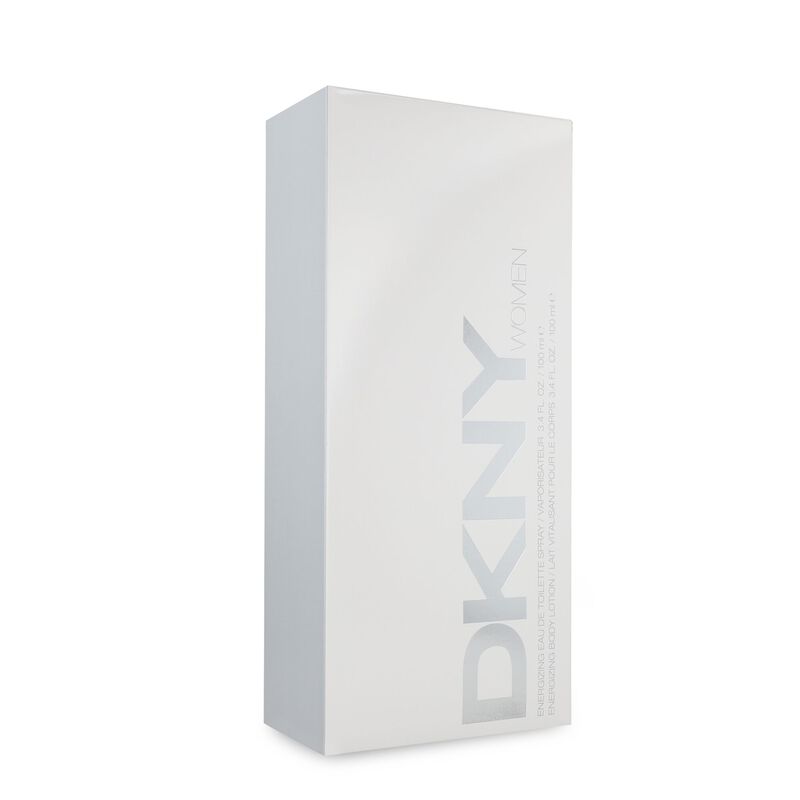 Set Dkny Energizing 2Pzs 100Ml Edt Spray. Body ... image number null