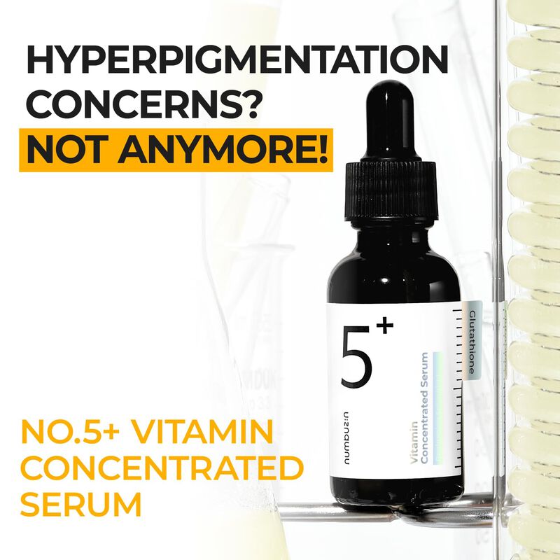 S&eacute;rum Numbuzin No.5+, Vitamina Concentrada Con ... image number null
