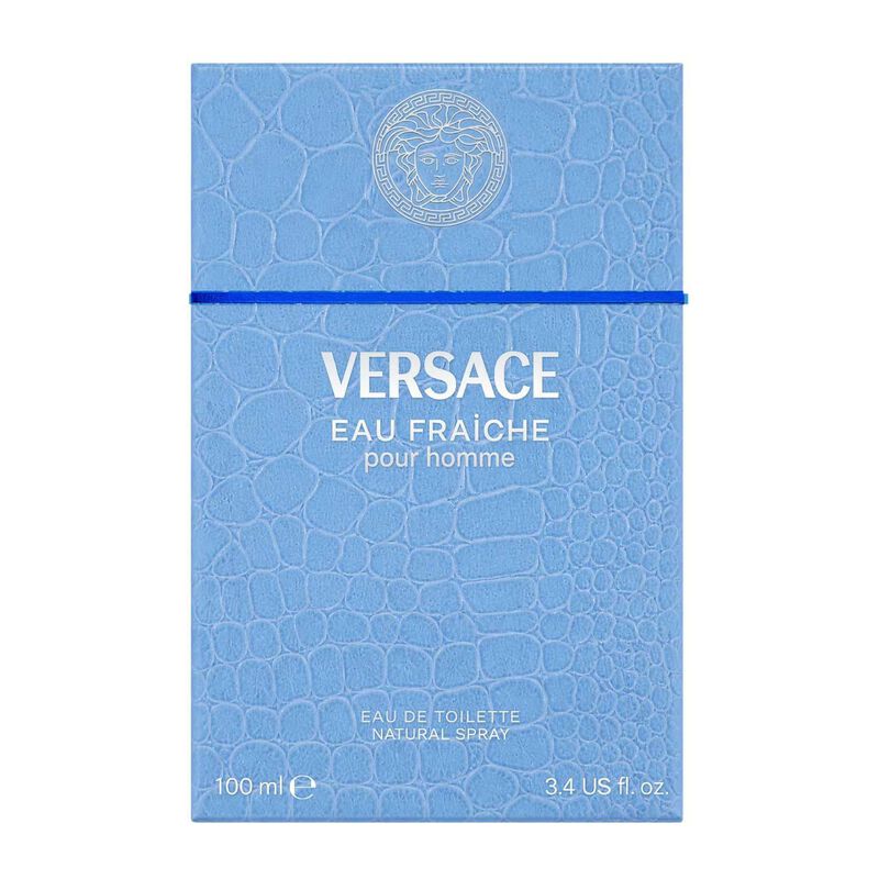 Versace Eau De Fraiche 100 Ml Edt Hombre image number null